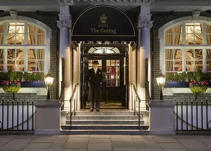 GoringHotel Londra