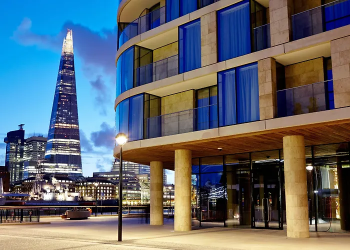 Cheval Three Quays At The Tower Of London