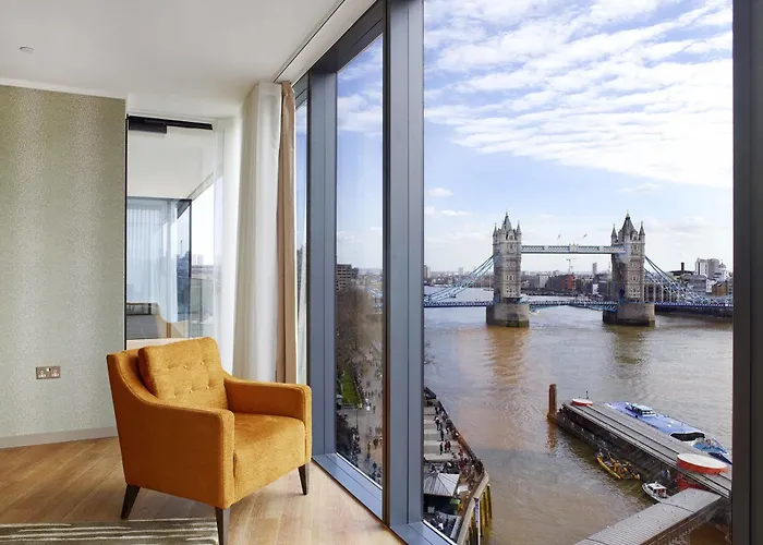 Cheval Three Quays At The Tower Of London